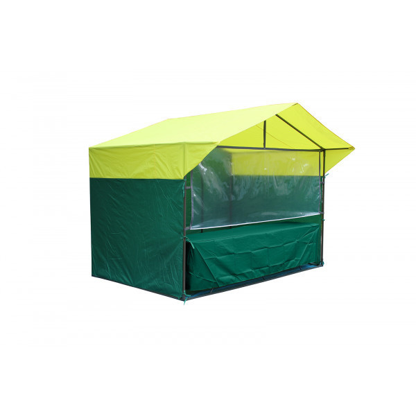 Защитный экран к палатке 2,5 х 2 (пленка 0.5)