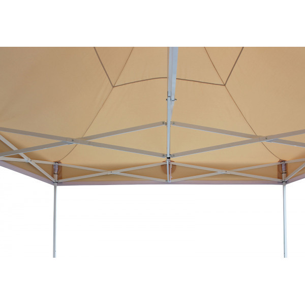 Шатер Митек быстросборный 3 х 3 (300D без стенок)