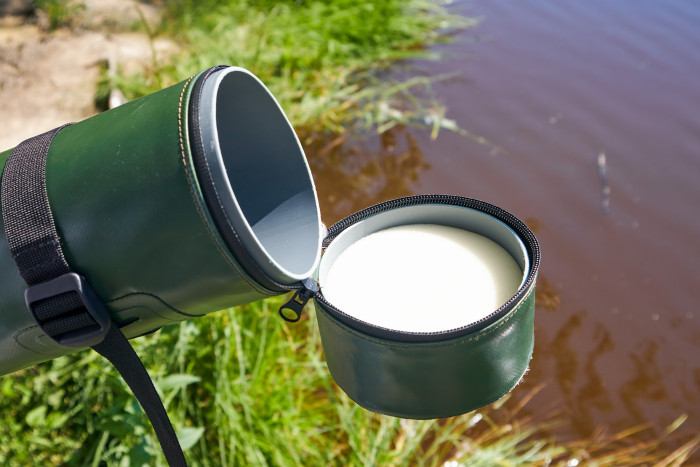 Тубус Митек 11х145см