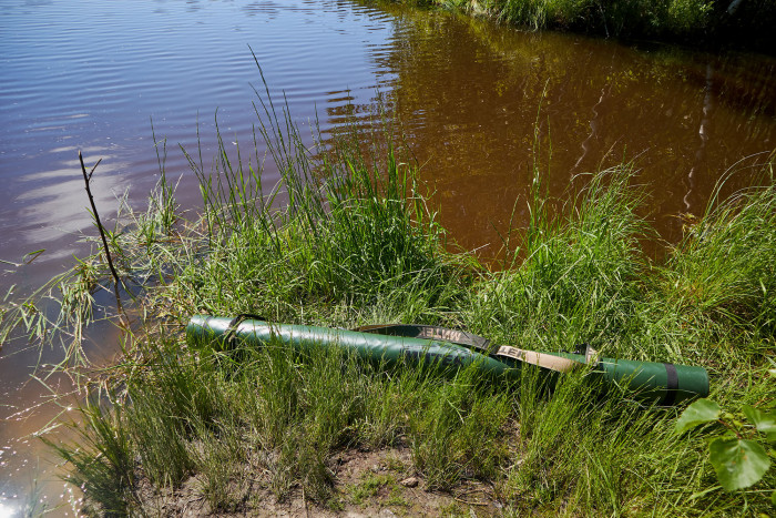 Тубус Митек 11х145см