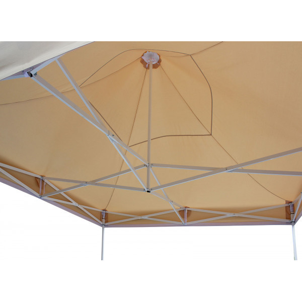 Шатер Митек быстросборный 3 х 3 (600D без стенок)