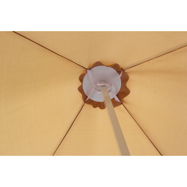 Шатер Митек быстросборный 3 х 3 (600D без стенок)