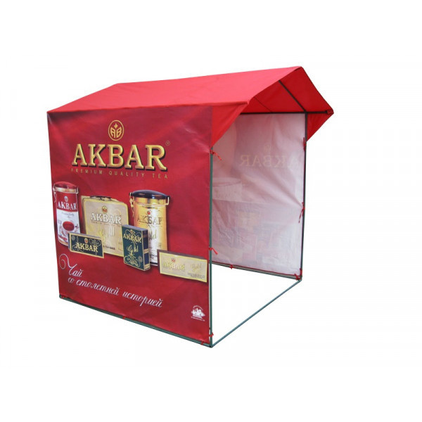 Торговая палатка «Домик» 1,9 x 1,9