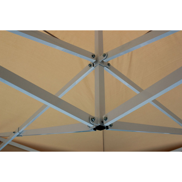 Шатер Митек быстросборный 3 х 3 (600D со стенками)