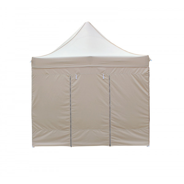 Шатер Митек быстросборный 3 х 3 (600D со стенками)