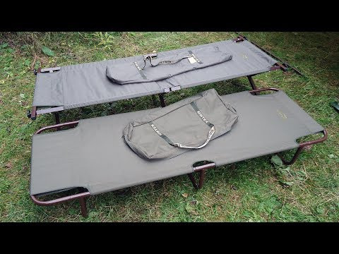 Раскладушка Митек