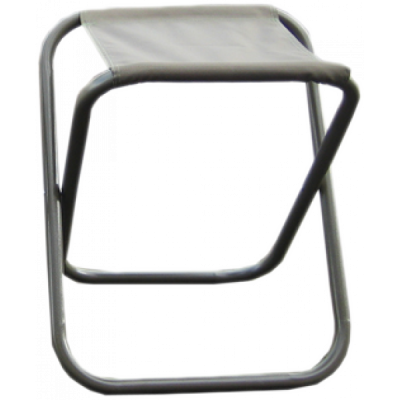 Стул складной большой без спинки