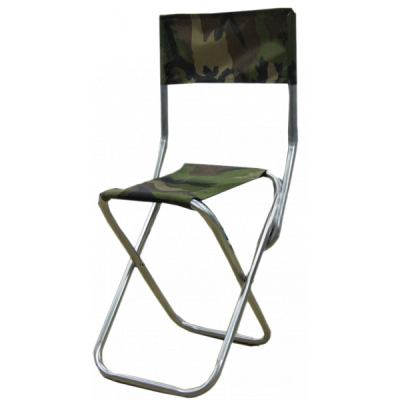 Стул складной малый со спинкой