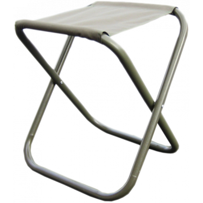 Стул складной средний без спинки