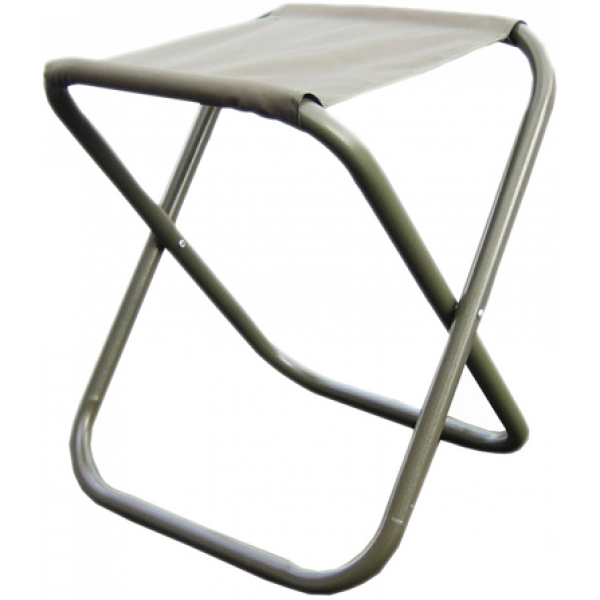 Стул складной средний без спинки