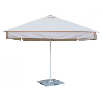 Зонт квадратный 3х3 (4 спицы)