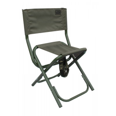 Стул складной средний со спинкой Комфорт