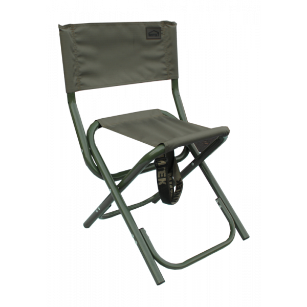 Стул складной средний со спинкой Комфорт