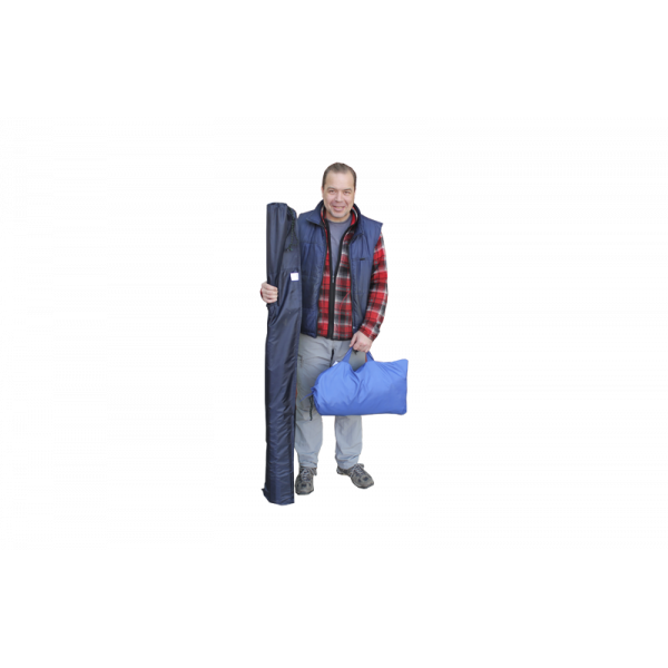 Торговая палатка «Домик» 1,5 x 1,5