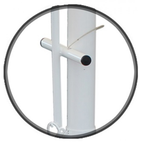 Зонт квадратный телескопический 4х4 (4спицы)