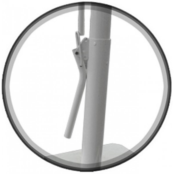 Зонт квадратный телескопический 4х4 (4спицы)