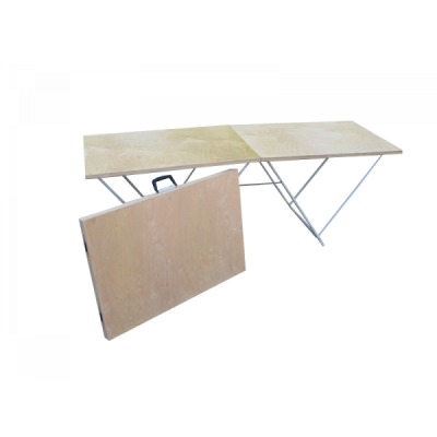 Торговый стол складной 1,8х0,6