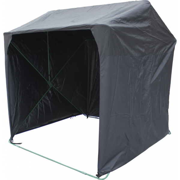 Торговая палатка «Кабриолет» 1,5x1,5