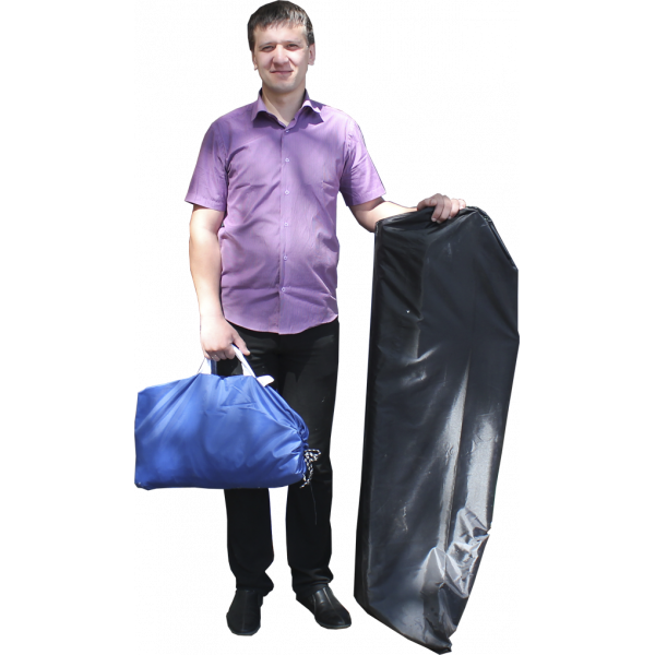 Торговая палатка «Кабриолет» 1,5x1,5