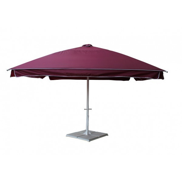 Зонт квадратный телескопический 4х4 (4спицы) oxf. 600D