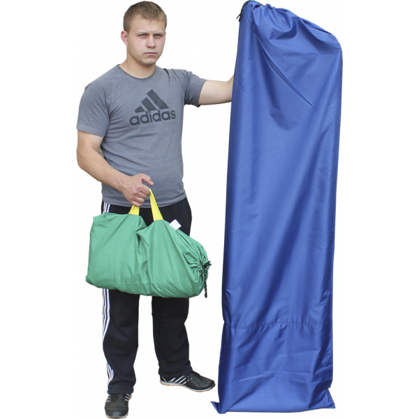 Торговая палатка «Кабриолет» 2,5x2