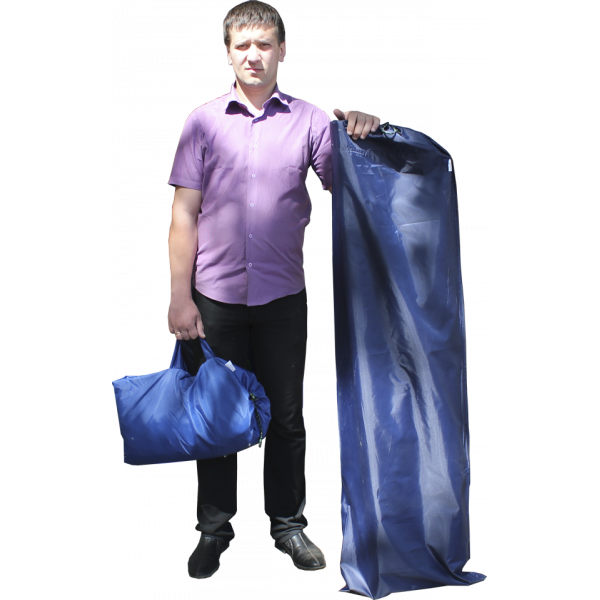 Торговая палатка «Кабриолет» 2x2