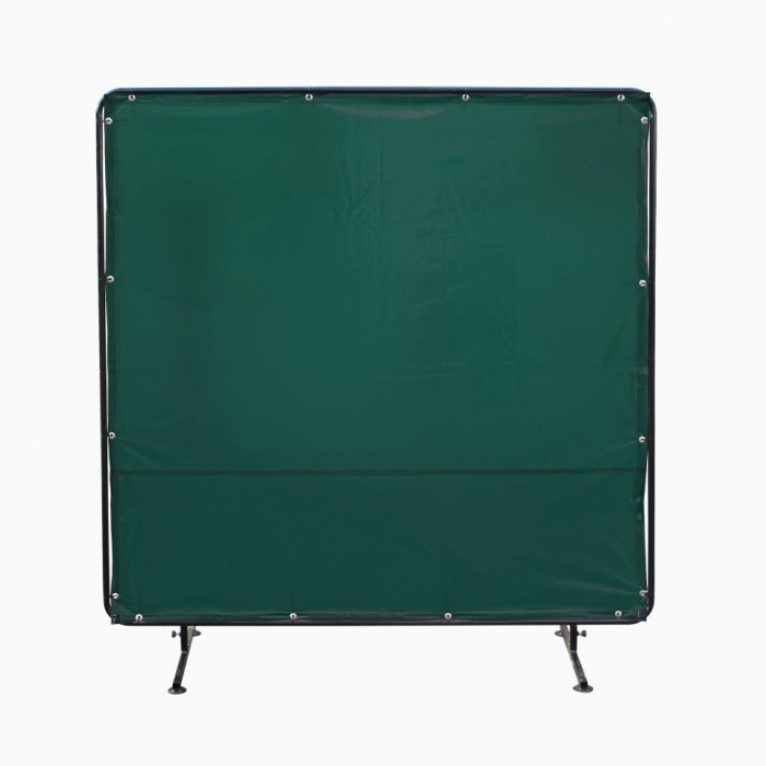 Экран защитный Митек 1,8х1,8 (Пленка ПВХ 0,4) зеленая