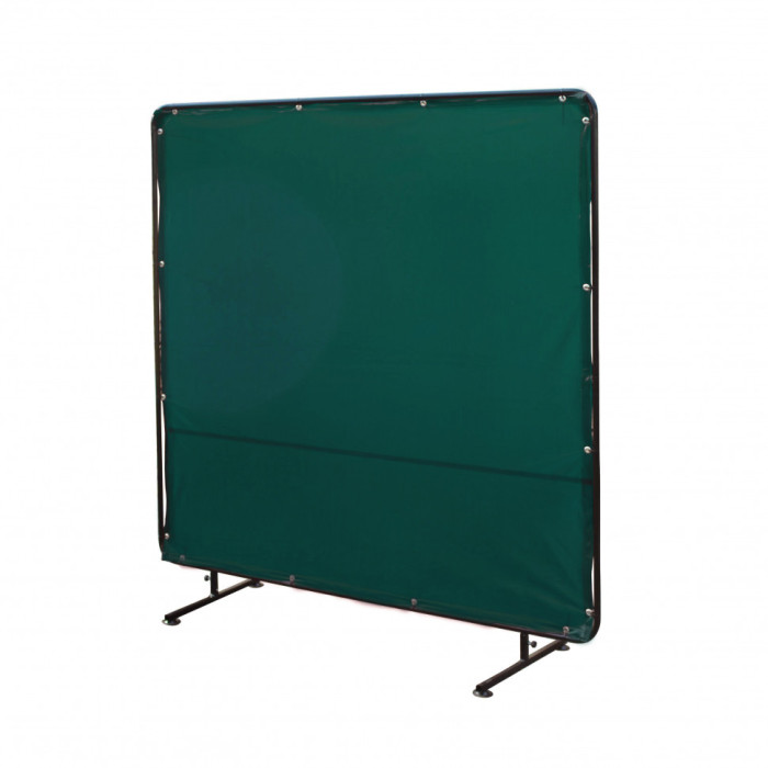 Экран защитный Митек 1,8х1,8 (Пленка ПВХ 0,4) зеленая