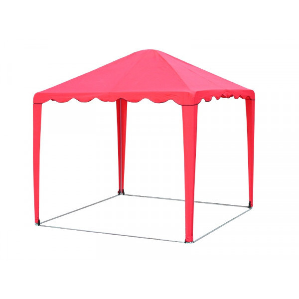 Шатер-беседка Митек 2,5 х 2,5 зеленая