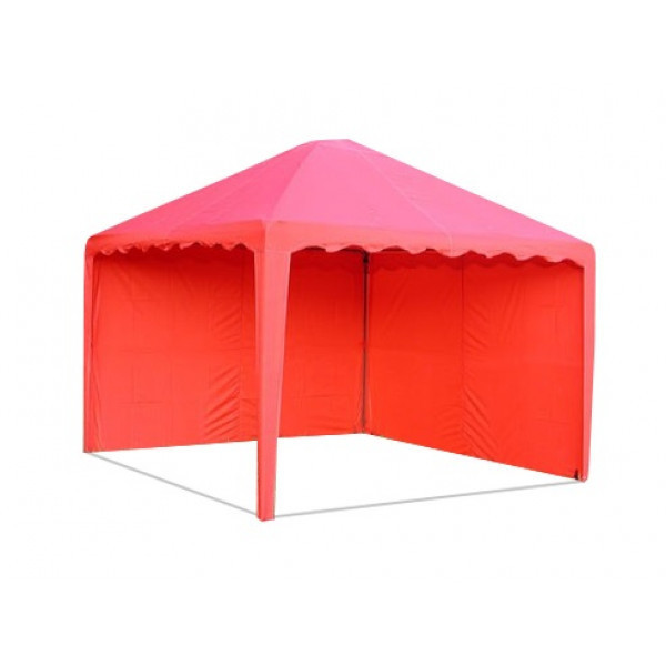 Шатер-беседка Митек 3,0 х 3,0 зеленая