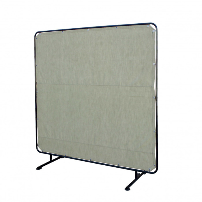 Экран защитный Митек 2,0 х 1,95 (Брезент 450)