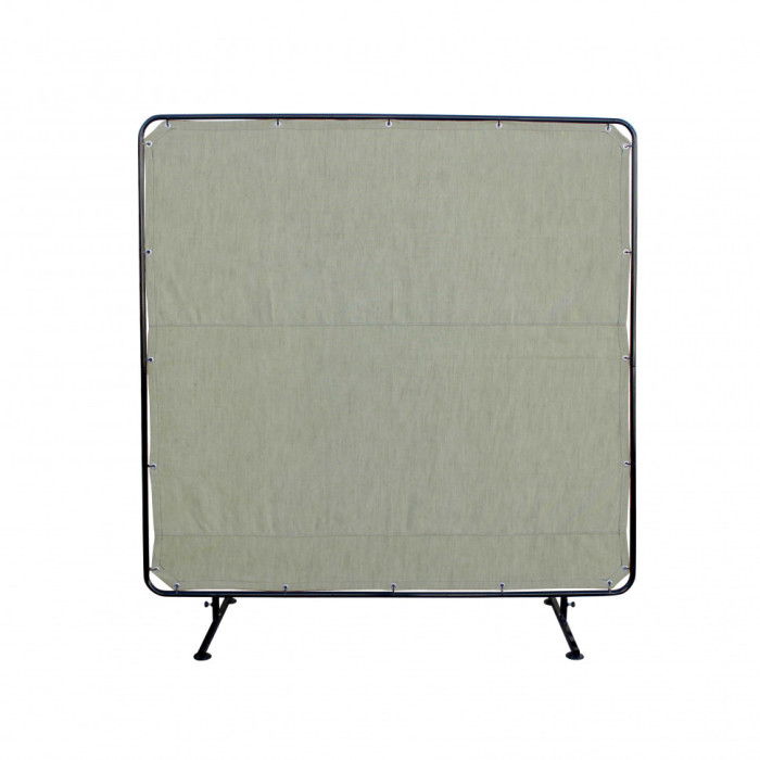 Экран защитный Митек 2,0 х 1,95 (Брезент 450)