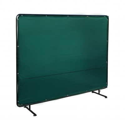 Экран защитный Митек 2,5х1,95  (Пленка ПВХ 0,4) зеленая