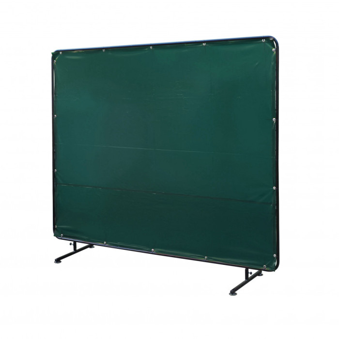 Экран защитный Митек 2,5х1,95  (Пленка ПВХ 0,4) зеленая