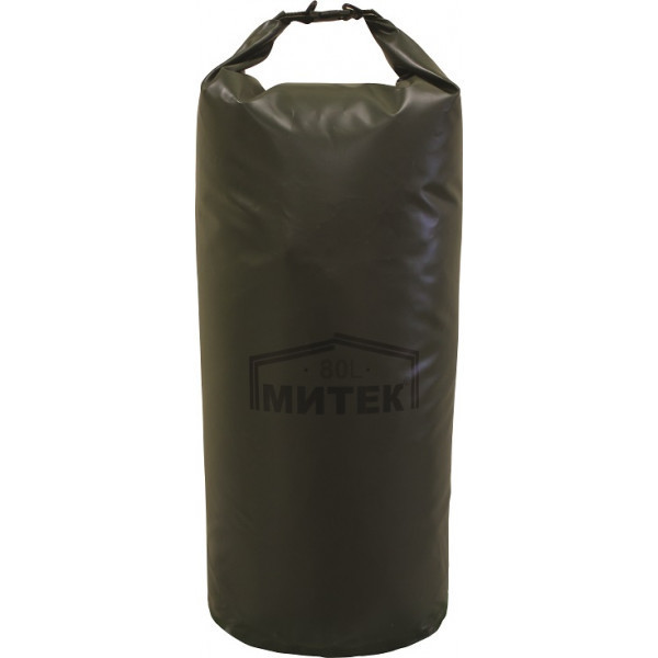 Гермомешок Митек 80л (Ø 37см Н-75см)