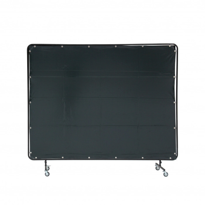 Экран защитный мобильный Митек 1,8х1,8 (Пленка ПВХ 0,4) зеленый