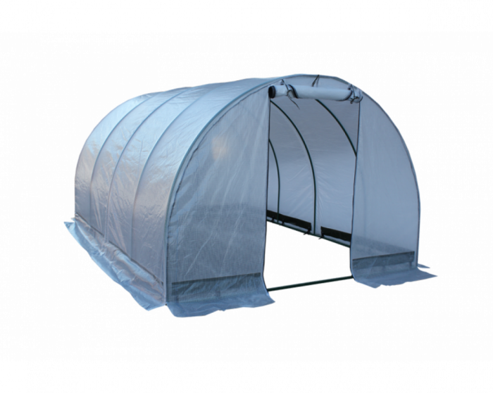 Теплица дачная Жемчужинка 4 x 3