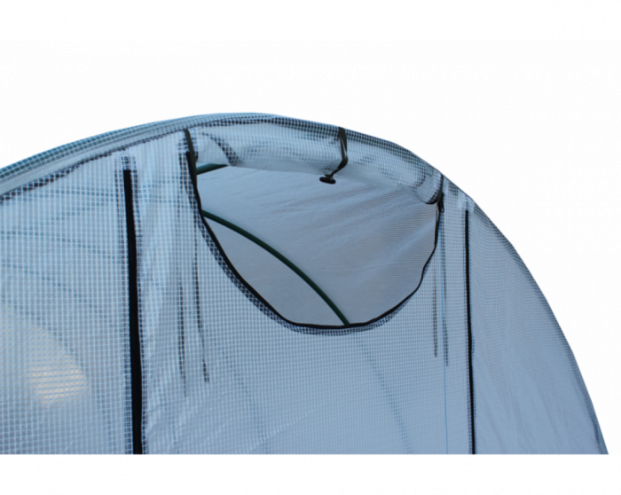 Теплица дачная Жемчужинка 4 x 3