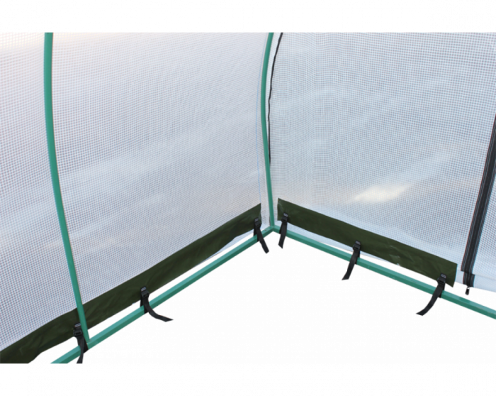 Теплица дачная Жемчужинка 4 x 3