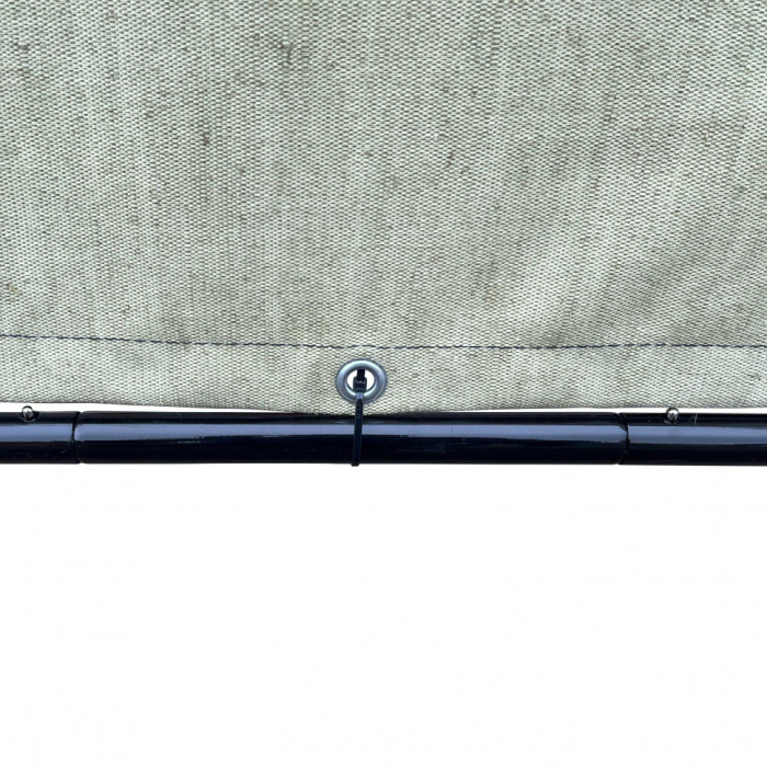 Экран защитный мобильный Митек 1.8х1.8 (Брезент 450)