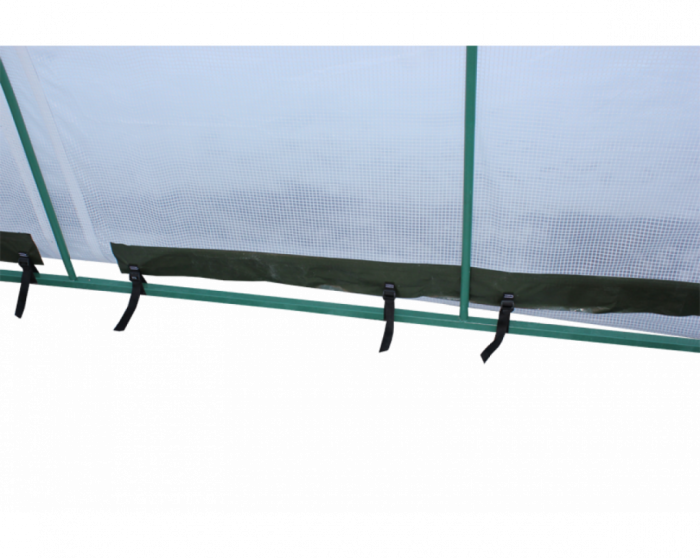 Теплица дачная Жемчужинка 6 x 3