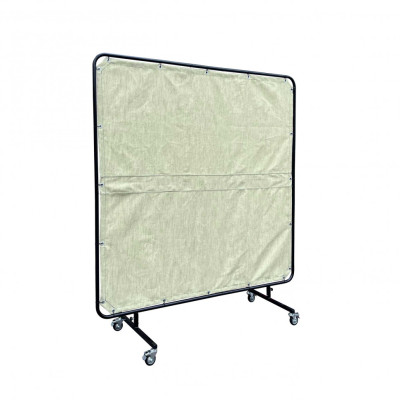 Экран защитный мобильный Митек 2,0 х 1,95 (Брезент 450)