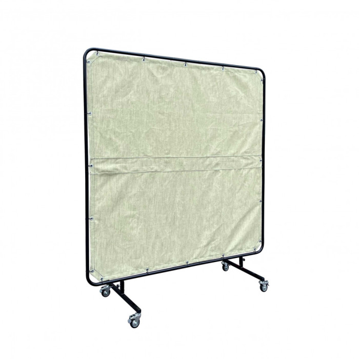 Экран защитный мобильный Митек 2,0 х 1,95 (Брезент 450)