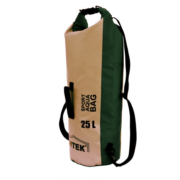 Герморюкзак Митек 25л (Ø 24см Н-55см) (хаки)