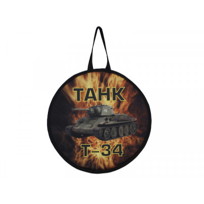 Ледянка Танк т34