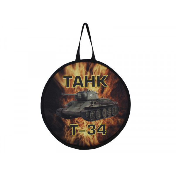 Ледянка Танк т34