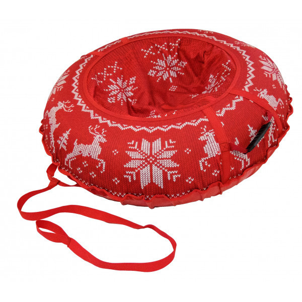 Тюбинг 110 см (с орнаментом Олень)