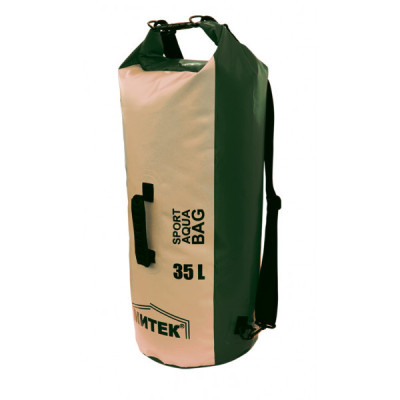 Герморюкзак Митек 35л (Ø 28см Н-57см) (хаки)