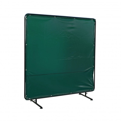 Экран защитный Митек 2,0х1,95 (Пленка ПВХ 0,4) зеленый