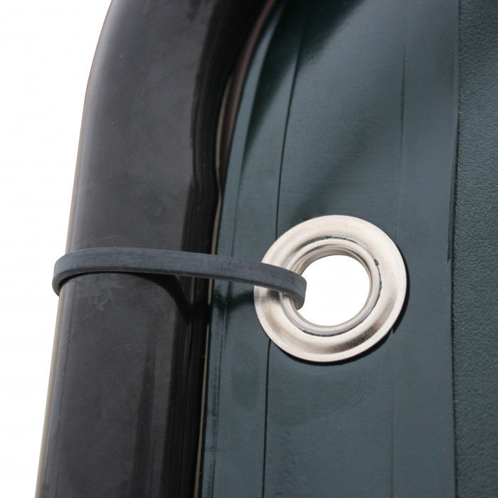 Экран защитный Митек 2,0х1,95 (Пленка ПВХ 0,4) зеленый